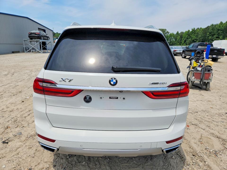 Продажа на аукционе авто 2019 Bmw X7, vin: 5UXCX4C55KLS38272, номер лота: 56181996
