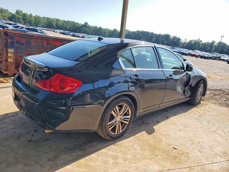 Aukcja sprzedaży 2013 Infiniti G37 Sedan, vin: JN1CV6AP1DM715397, numer aukcji: 56074206