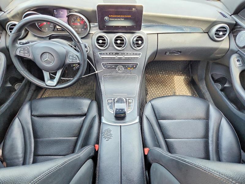 Продажа на аукционе авто 2015 Mercedes-benz C, vin: 55SWF4KBXFU053800, номер лота: 55075306