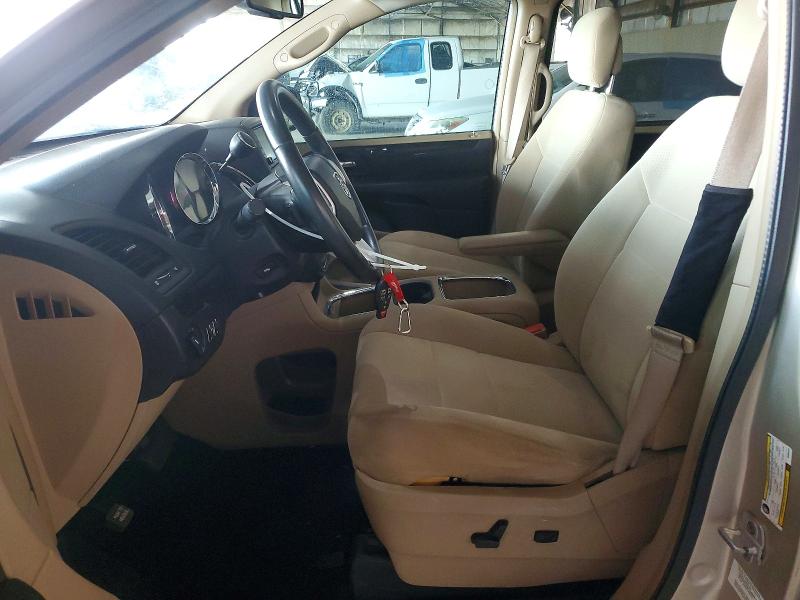 Продажа на аукционе авто 2013 Dodge Grand Caravan, vin: 2C4RDGDG2DR693225, номер лота: 57433046