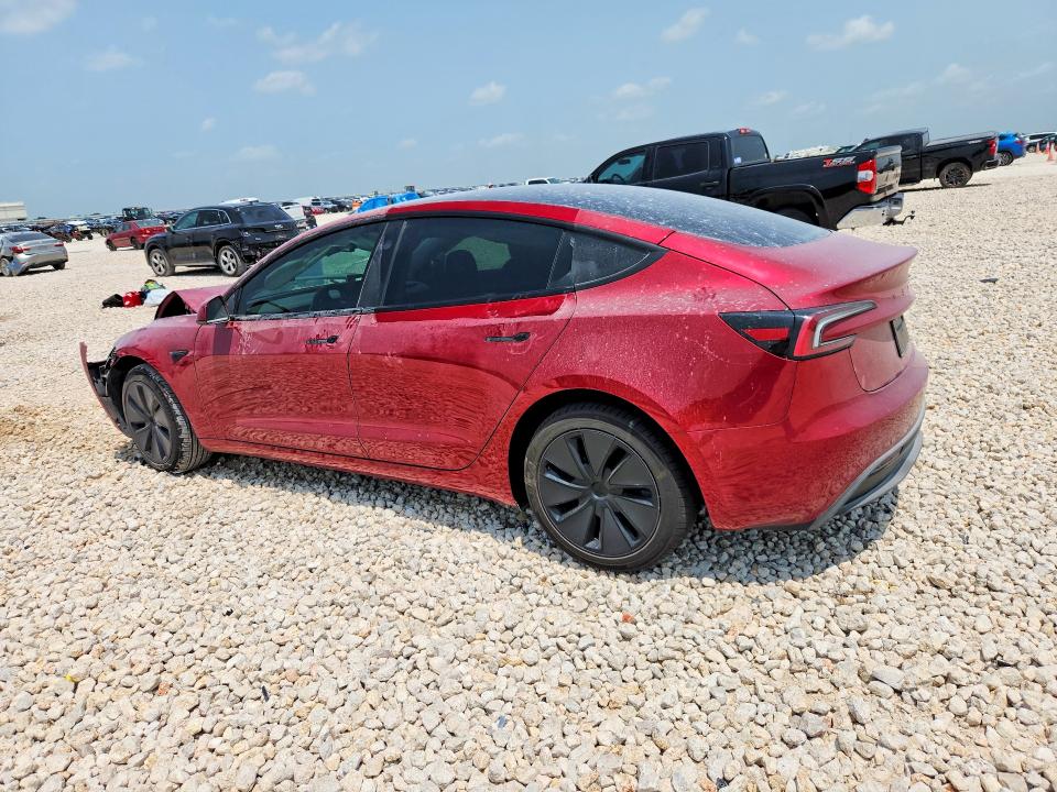 Продажа на аукционе авто 2026 Tesla Model 3, vin: 5YJ3E1EA8TF148473, номер лота: 58626326