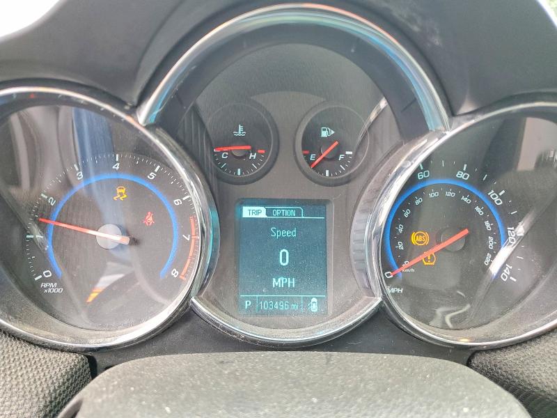 Продаж на аукціоні авто 2016 Chevrolet Cruze Limited, vin: 1G1PF5SB9G7217002, номер лоту: 59159326