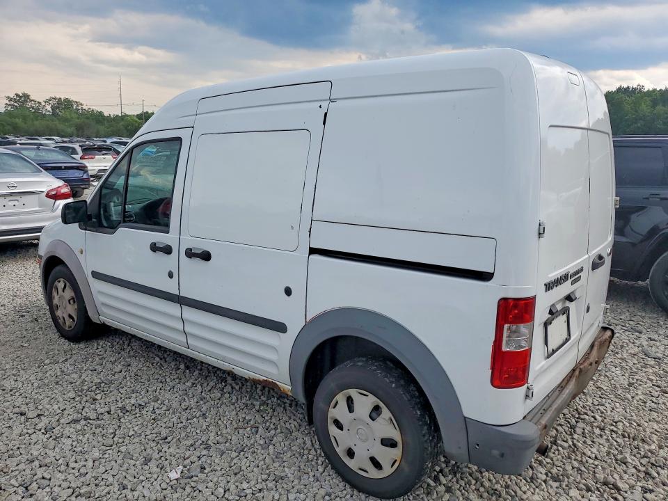 2013 Ford Transit Connect მანქანა იყიდება აუქციონზე, vin: NM0LS7AN7DT172165, აუქციონის ნომერი: 59384326