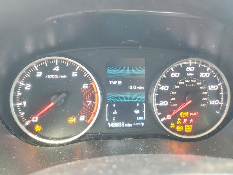 Aukcja sprzedaży 2022 Mitsubishi Eclipse Cross, vin: JA4ASWAA6NZ058829, numer aukcji: 56982986