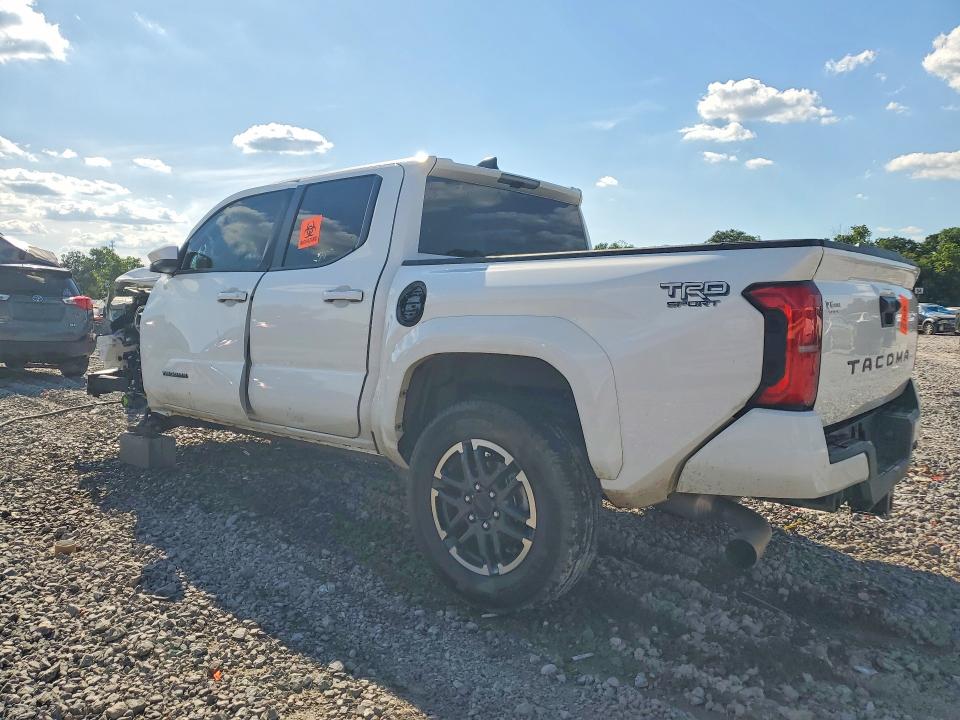 Aukcja sprzedaży 2024 Toyota Tacoma, vin: 3TYKB5FN6RT011022, numer aukcji: 55872606