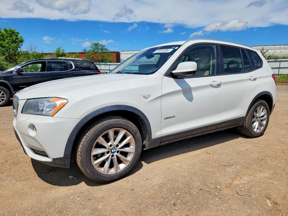 56404336 :رقم المزاد ، 5UXWX9C55E0D15449 vin ، 2014 Bmw X3 مزاد بيع