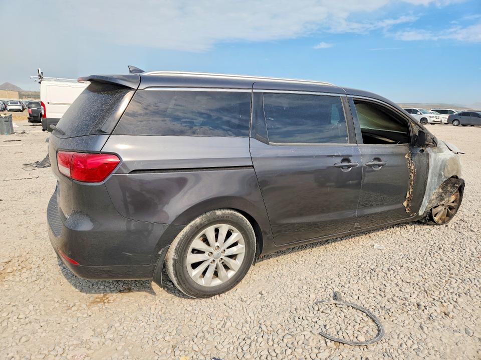Aukcja sprzedaży 2016 Kia Sedona, vin: KNDMC5C15G6183784, numer aukcji: 58115836