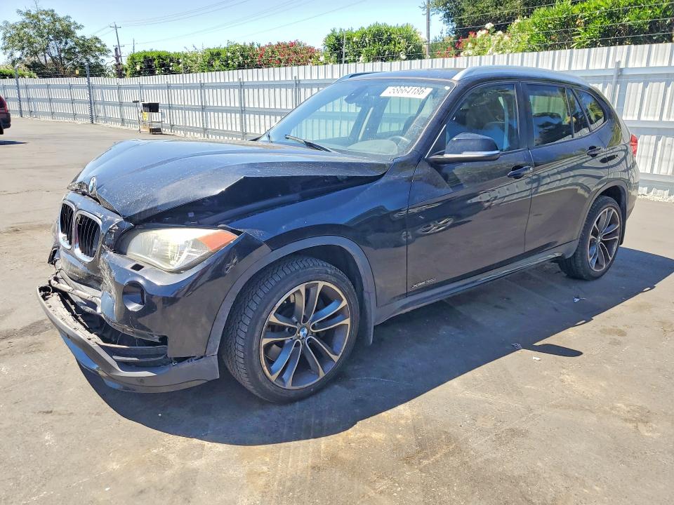 58664186 :رقم المزاد ، WBAVM5C54FVV94762 vin ، 2015 Bmw X1 مزاد بيع