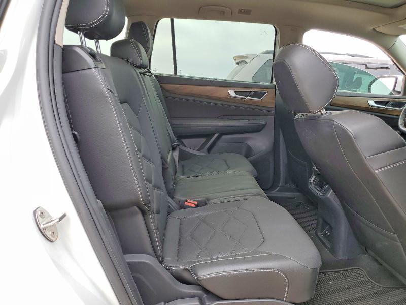 Продажа на аукционе авто 2025 Volkswagen Atlas, vin: 1V2JR2CA4SC526514, номер лота: 58216426