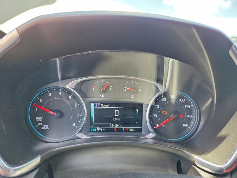 Продажа на аукционе авто 2018 Chevrolet Equinox, vin: 3GNAXWEX7JS513191, номер лота: 57998086