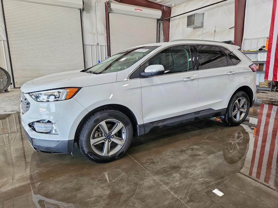 2019 Ford Edge მანქანა იყიდება აუქციონზე, vin: 2FMPK3J93KBB09282, აუქციონის ნომერი: 56627026