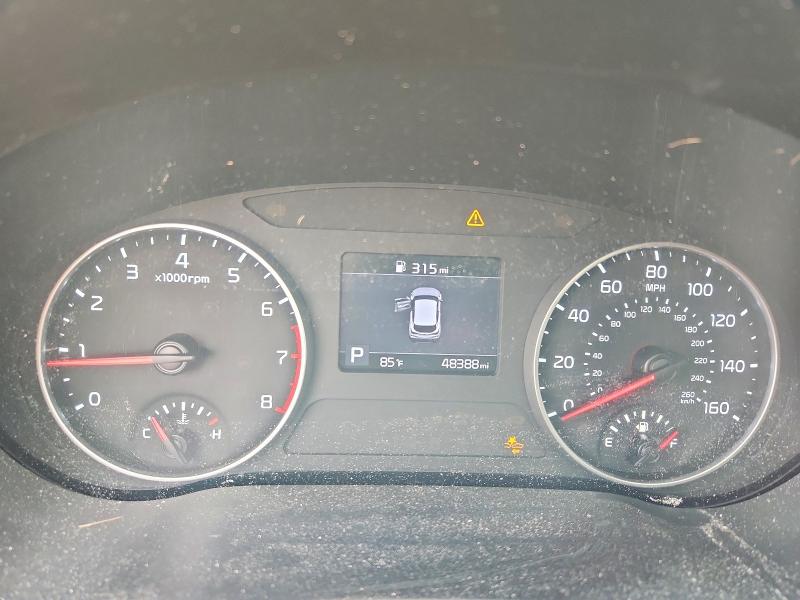 2021 Kia Seltos მანქანა იყიდება აუქციონზე, vin: KNDEUCAA5M7207726, აუქციონის ნომერი: 55876416
