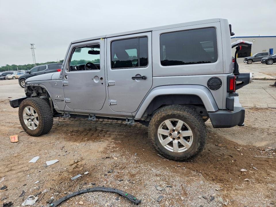 Продаж на аукціоні авто 2018 Jeep Wrangler Unlimited, vin: 1C4BJWEGXJL912116, номер лоту: 56321206