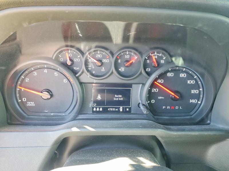 Aukcja sprzedaży 2025 Chevrolet Silverado, vin: 1GB5ARE78SF187067, numer aukcji: 53059016