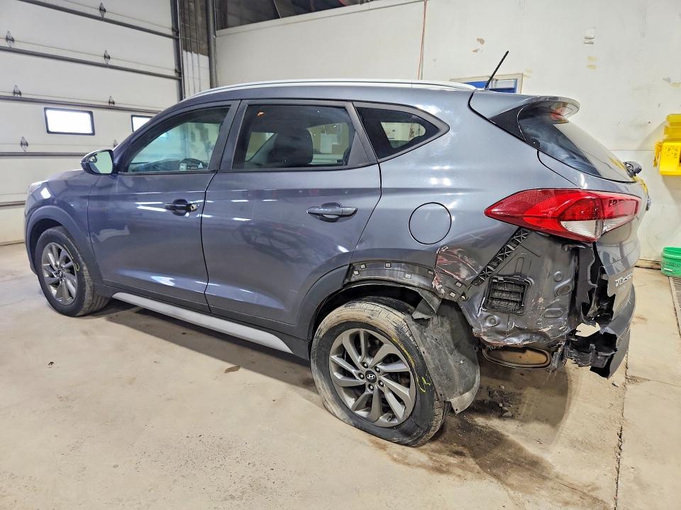 Продажа на аукционе авто 2017 Hyundai Tucson, vin: KM8J3CA4XHU520799, номер лота: 58504386