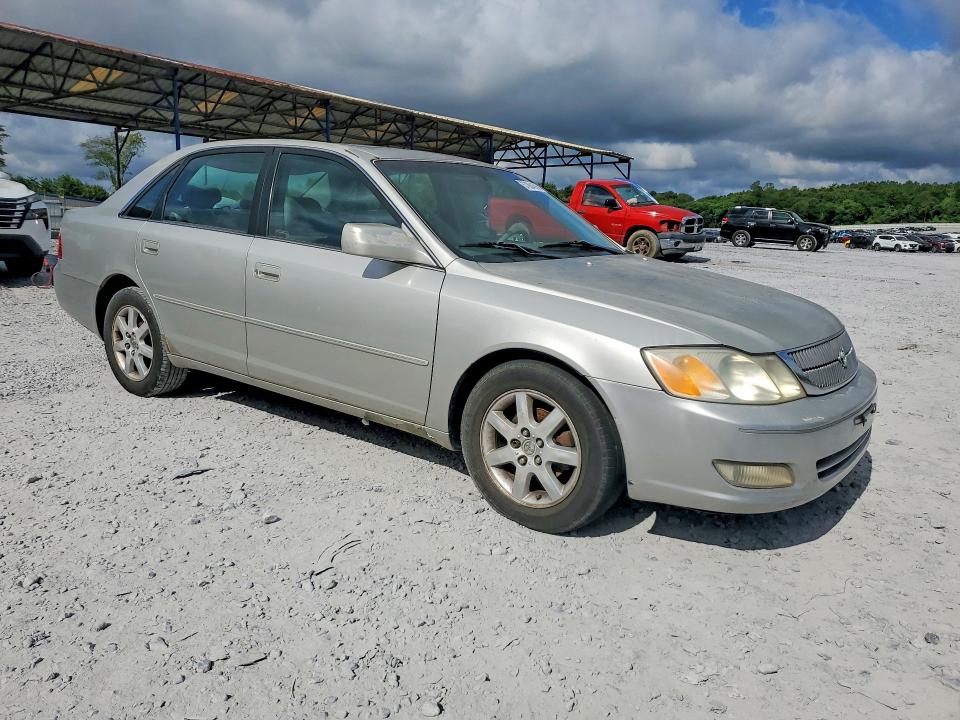 Продажа на аукционе авто 2001 Toyota Avalon, vin: 4T1BF28B41U131561, номер лота: 57904396