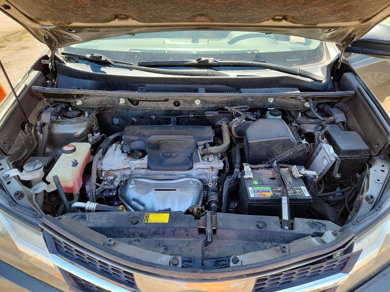 58322186 :رقم المزاد ، JTMZFREV6ED034619 vin ، 2014 Toyota Rav4 مزاد بيع