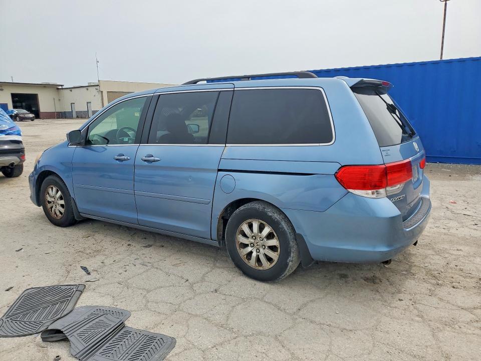 Продажа на аукционе авто 2009 Honda Odyssey, vin: 5FNRL38709B004646, номер лота: 57693196