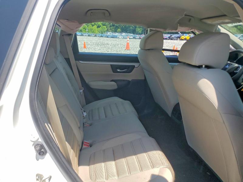2018 Honda Cr-v მანქანა იყიდება აუქციონზე, vin: 2HKRW5H3XJH404199, აუქციონის ნომერი: 58623476