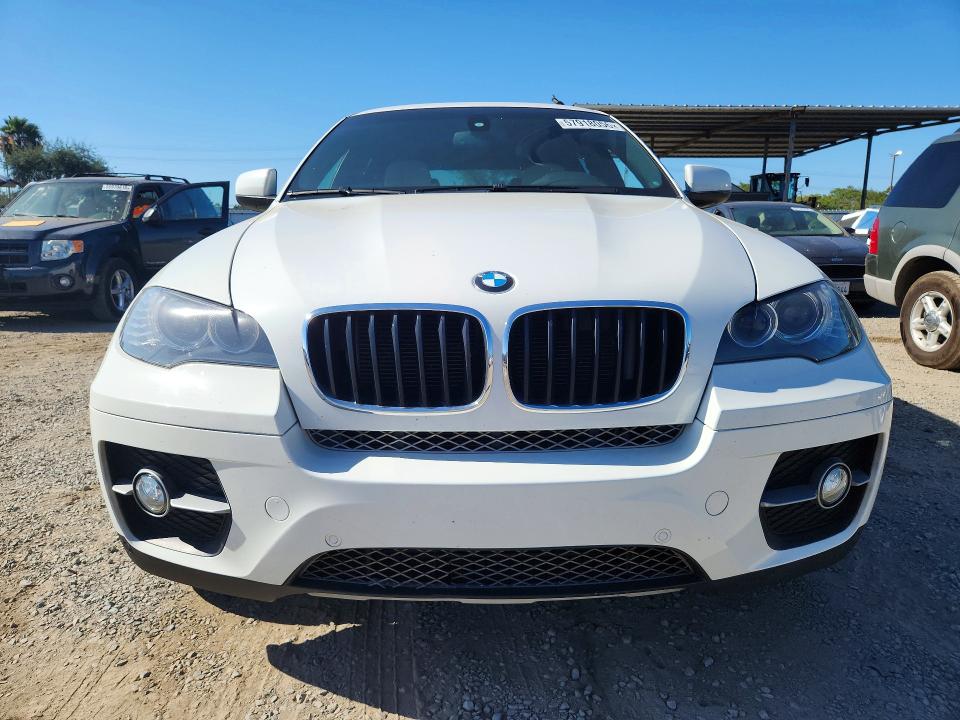 Auction sale of the 2012 Bmw X6, vin: 5UXFG2C54CLX09850, lot number: 57918056