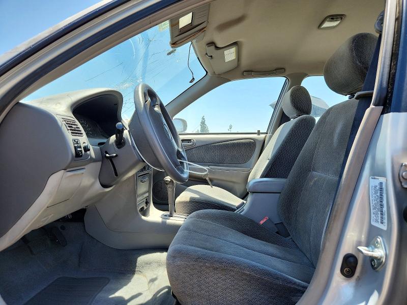 Продажа на аукционе авто 2001 Toyota Corolla, vin: 1NXBR12E01Z461539, номер лота: 56372106