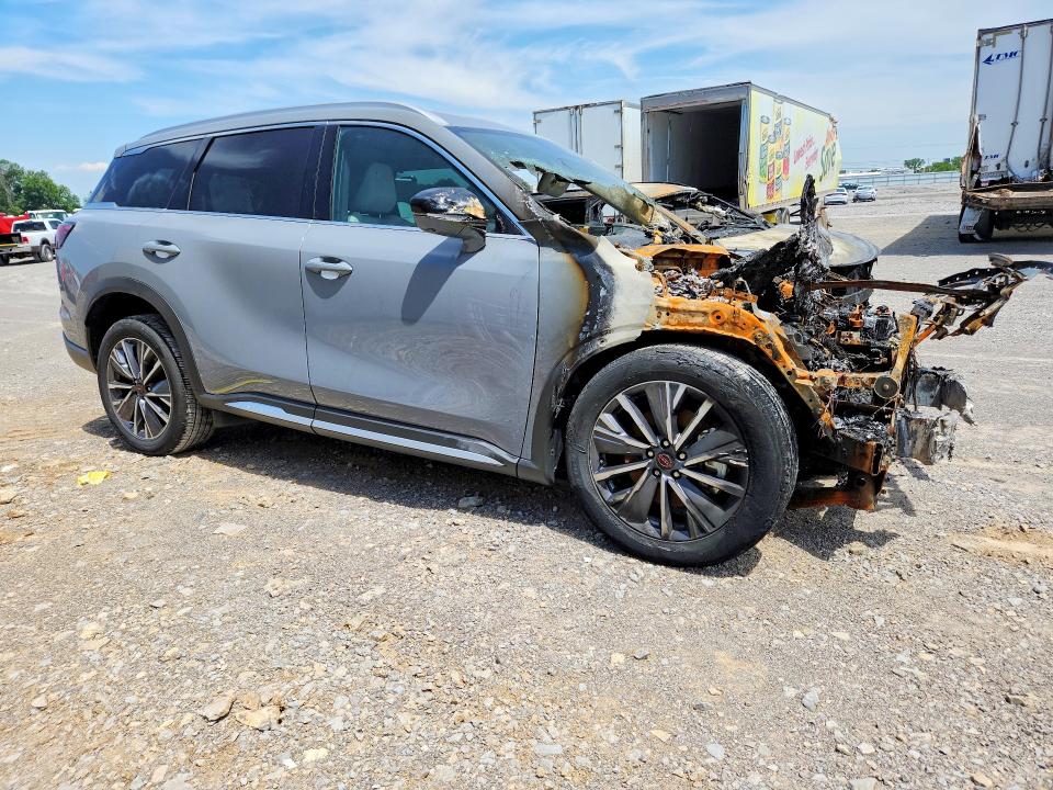 Aukcja sprzedaży 2026 Infiniti Qx60, vin: 5N1AL1FR0TC350900, numer aukcji: 56182346