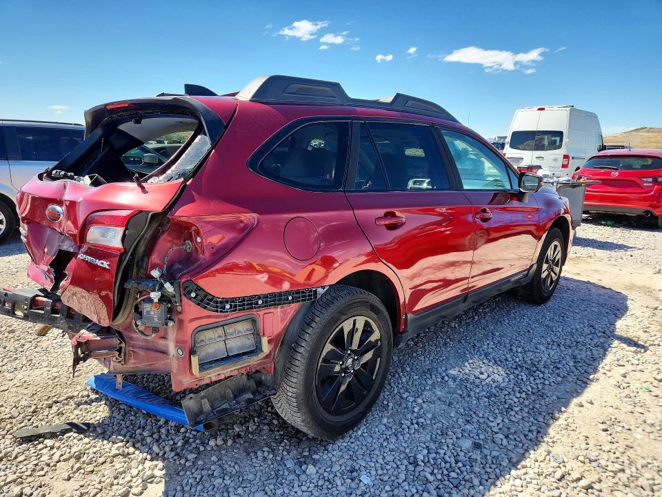 Продажа на аукционе авто 2019 Subaru Outback, vin: 4S4BSAFC1K3370901, номер лота: 55612506