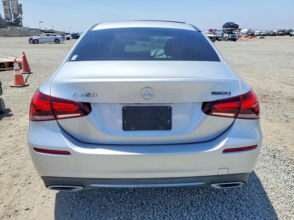 Aukcja sprzedaży 2020 Mercedes-benz A, vin: W1K3G4EB6LJ230172, numer aukcji: 55989066