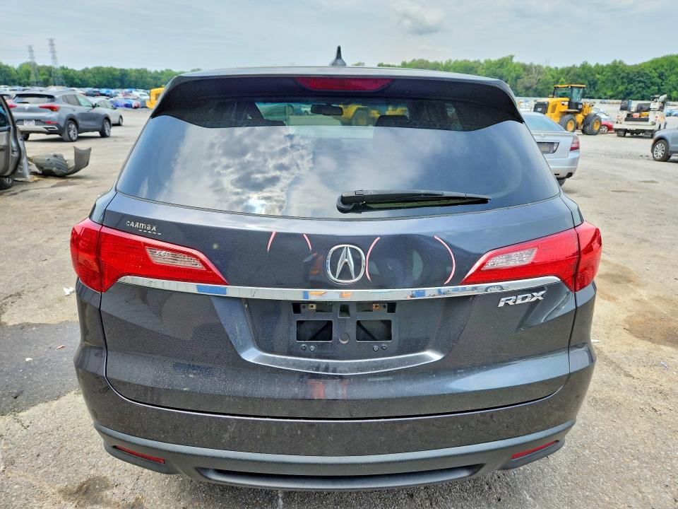 57847156 :رقم المزاد ، 5J8TB3H31DL002028 vin ، 2013 Acura Rdx مزاد بيع