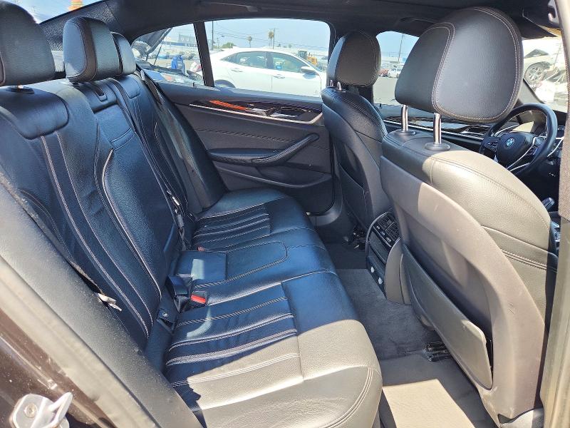 56523286 :رقم المزاد ، WBAJA9C52KB254309 vin ، 2019 Bmw 530e مزاد بيع