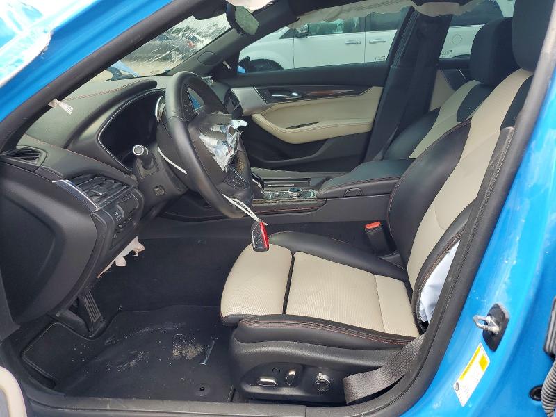 Aukcja sprzedaży 2022 Cadillac Ct5-v, vin: 1G6DR5RW9N0126976, numer aukcji: 56449436