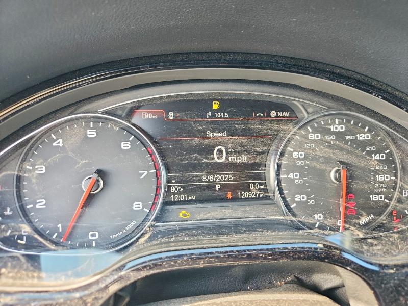 56316966 :رقم المزاد ، WAU44AFD0HN018046 vin ، 2017 Audi A8 مزاد بيع