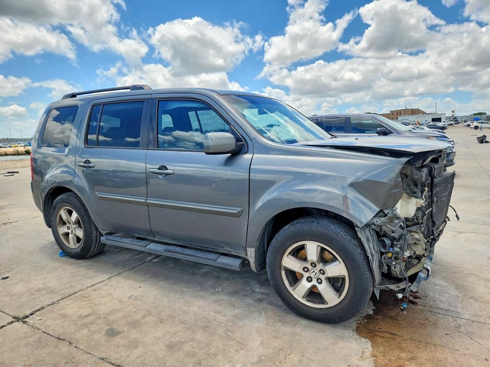 Продажа на аукционе авто 2009 Honda Pilot, vin: 5FNYF38439B026293, номер лота: 56735946