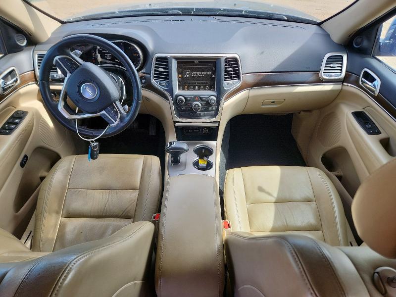 Aukcja sprzedaży 2015 Jeep Grand Cherokee, vin: 1C4RJFBM8FC117971, numer aukcji: 57217106