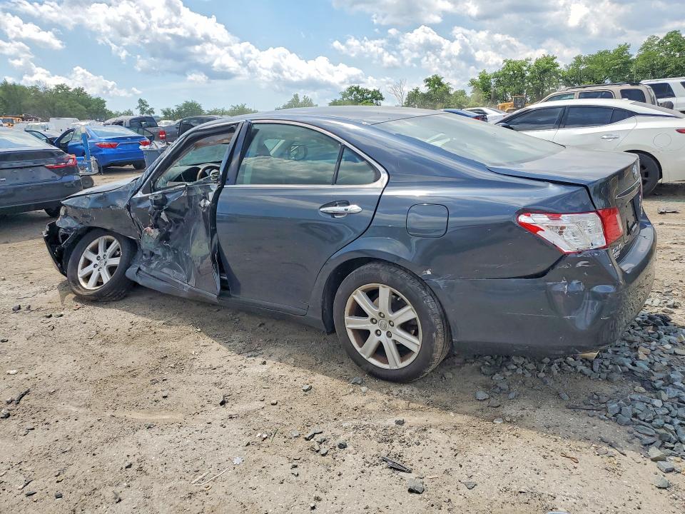 Aukcja sprzedaży 2007 Lexus Es 350, vin: JTHBJ46G072080821, numer aukcji: 57442156