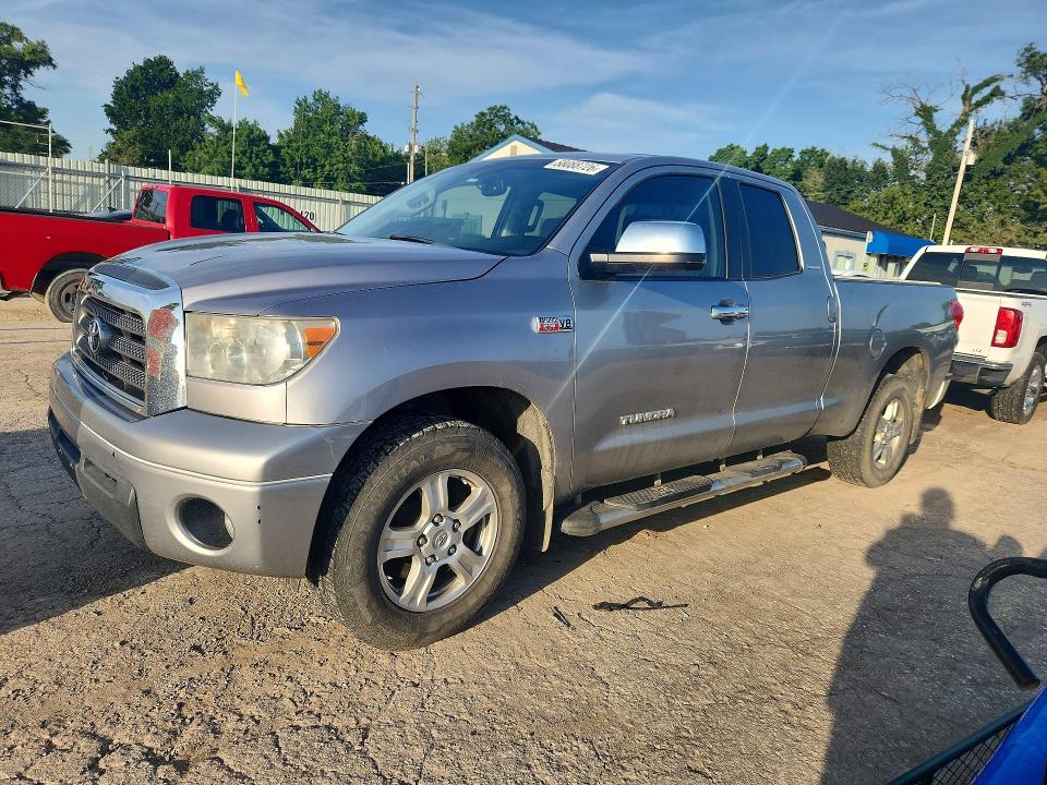 Auction sale of the 2007 Toyota Tundra, vin: 5TFRV58147X006825, lot number: 58088726