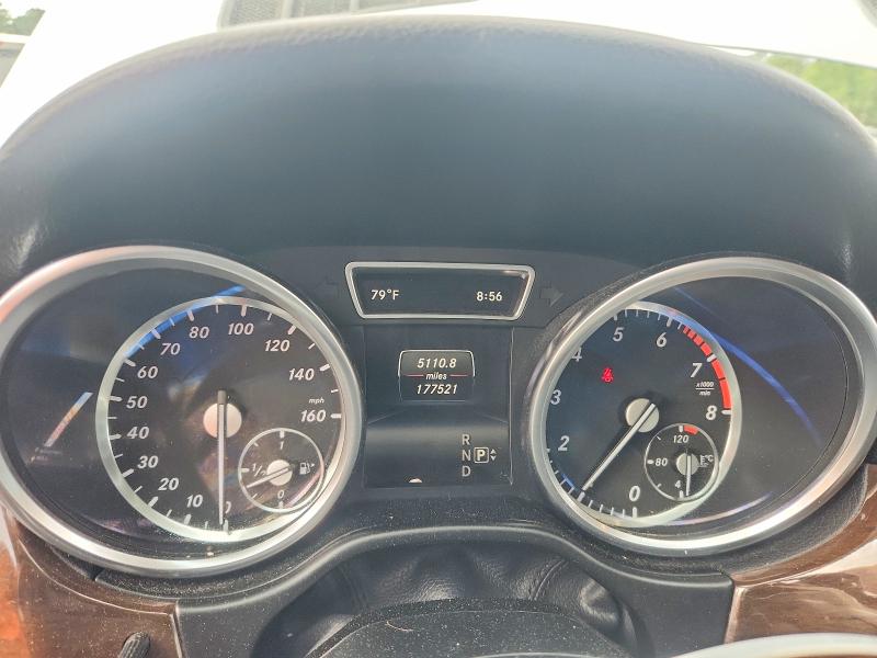 Aukcja sprzedaży 2015 Mercedes-benz Ml, vin: 4JGDA5HB6FA512524, numer aukcji: 57434876