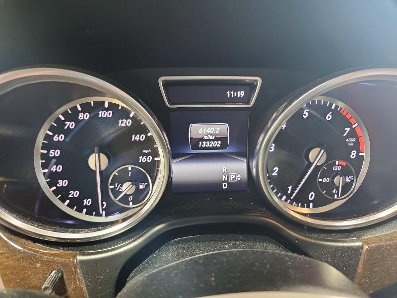 59259776 :رقم المزاد ، 4JGDA5HB7FA493840 vin ، 2015 Mercedes-benz Ml مزاد بيع