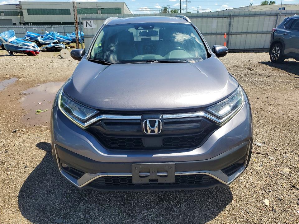 Продаж на аукціоні авто 2021 Honda Cr-v, vin: 5J6RW2H95ML018738, номер лоту: 56994166