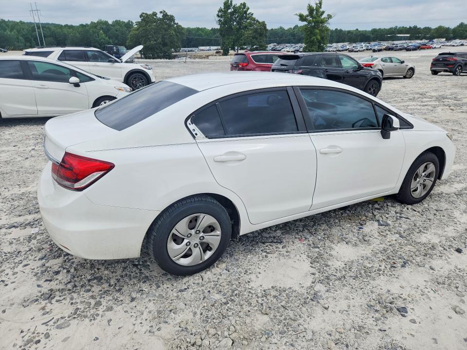 Продажа на аукционе авто 2013 Honda Civic, vin: 19XFB2F55DE053146, номер лота: 54294876