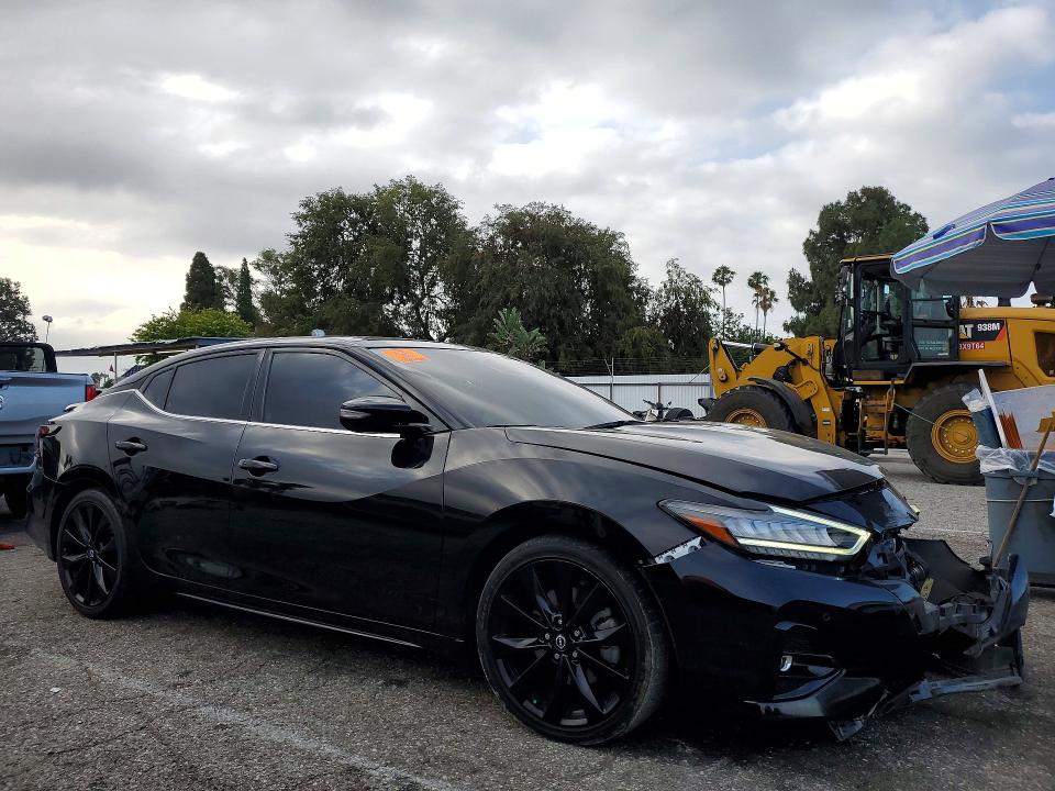 Продаж на аукціоні авто 2023 Nissan Maxima, vin: 1N4AA6EV1PC505701, номер лоту: 59354716