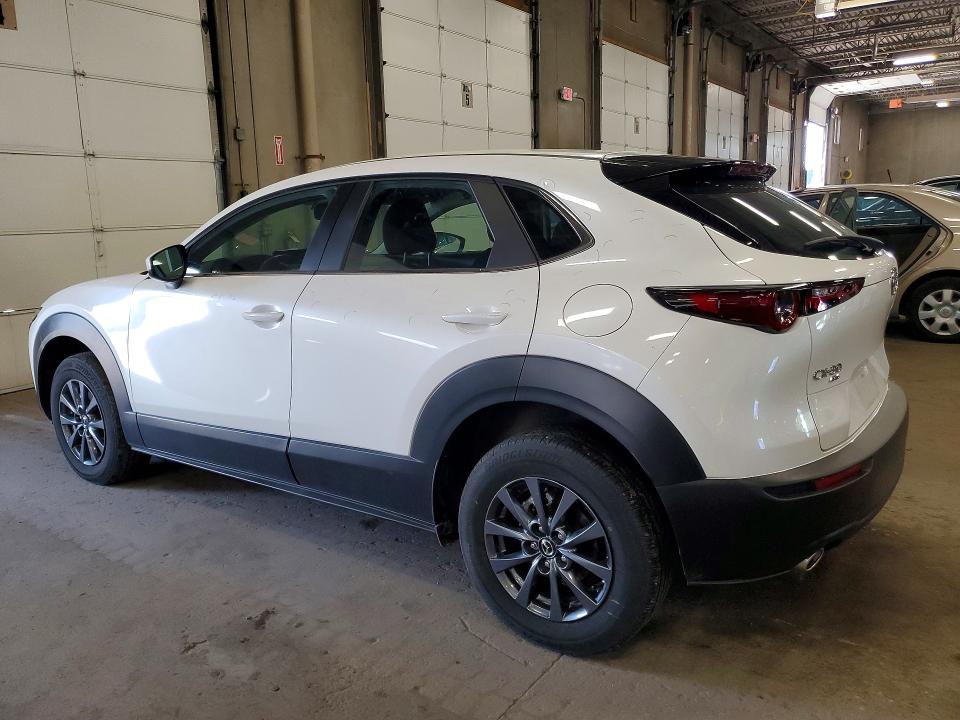 Продажа на аукционе авто 2023 Mazda Cx-30, vin: 3MVDMBAM8PM587282, номер лота: 55135896