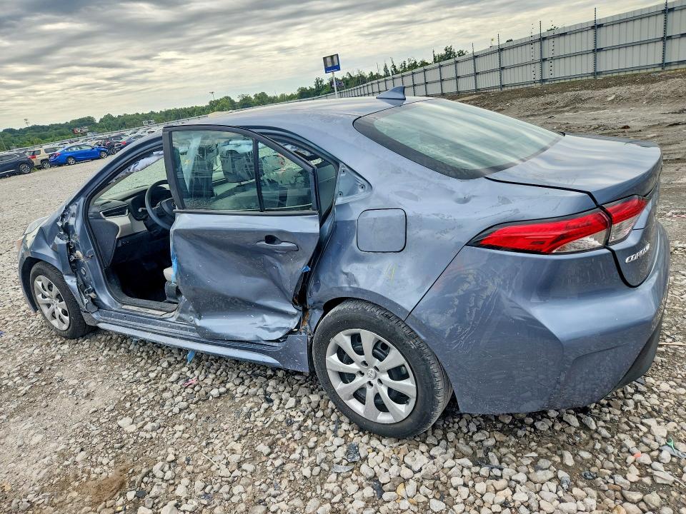 Продаж на аукціоні авто 2023 Toyota Corolla, vin: 5YFB4MDE5PP019749, номер лоту: 56398676