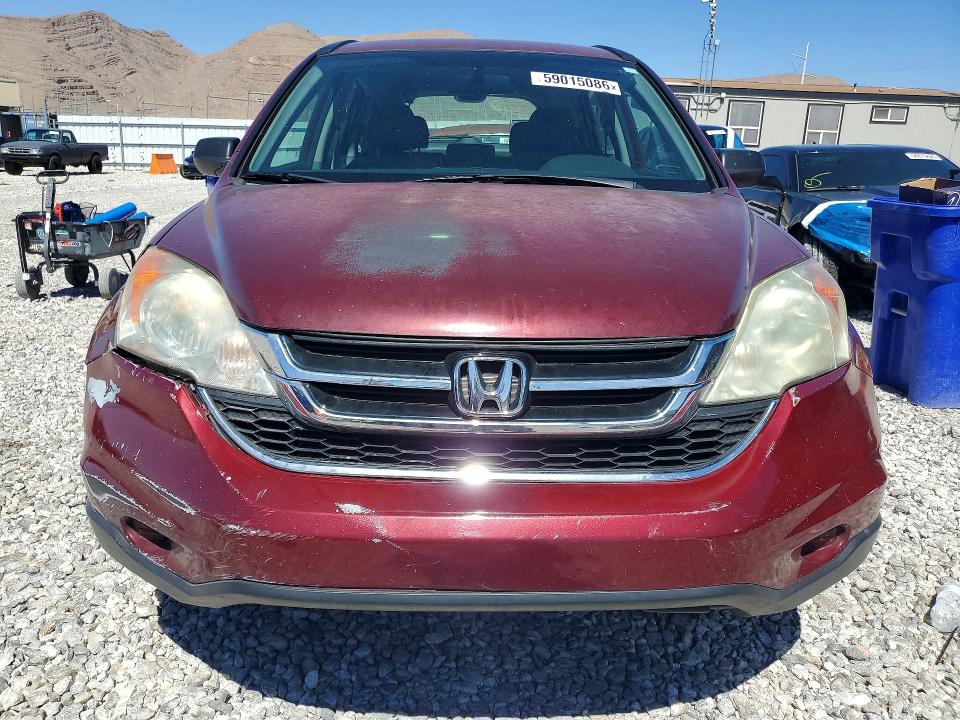 Продаж на аукціоні авто 2010 Honda Cr-v, vin: 5J6RE3H31AL007204, номер лоту: 59015086
