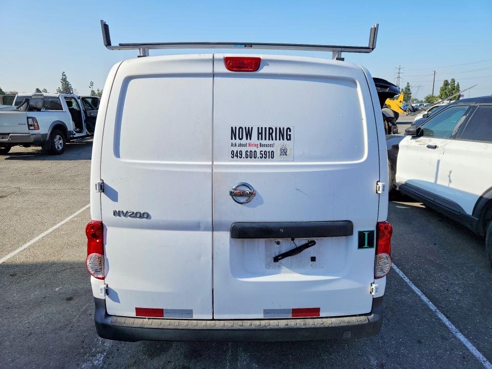 Продаж на аукціоні авто 2017 Nissan Nv200, vin: 3N6CM0KN7HK695783, номер лоту: 56265926
