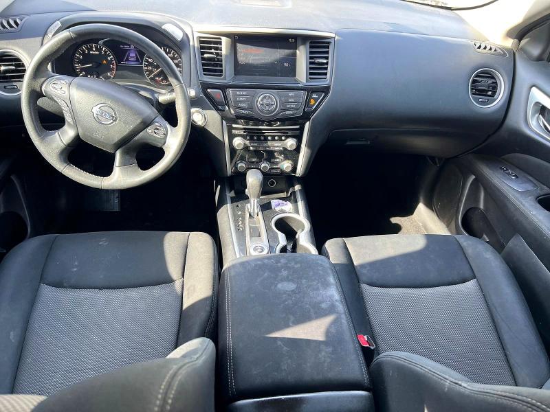 Продажа на аукционе авто 2017 Nissan Pathfinder, vin: 5N1DR2MM2HC664175, номер лота: 56133276
