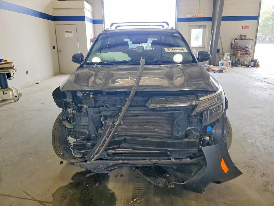 2023 Kia Seltos მანქანა იყიდება აუქციონზე, vin: KNDEU2AA1P7399919, აუქციონის ნომერი: 57868956
