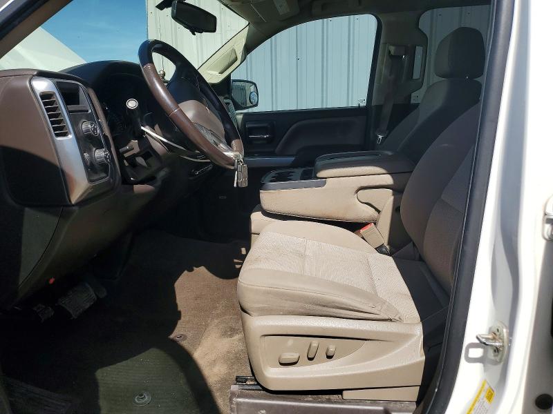 Продаж на аукціоні авто 2014 Chevrolet Silverado, vin: 3GCUKREC5EG556357, номер лоту: 55652436