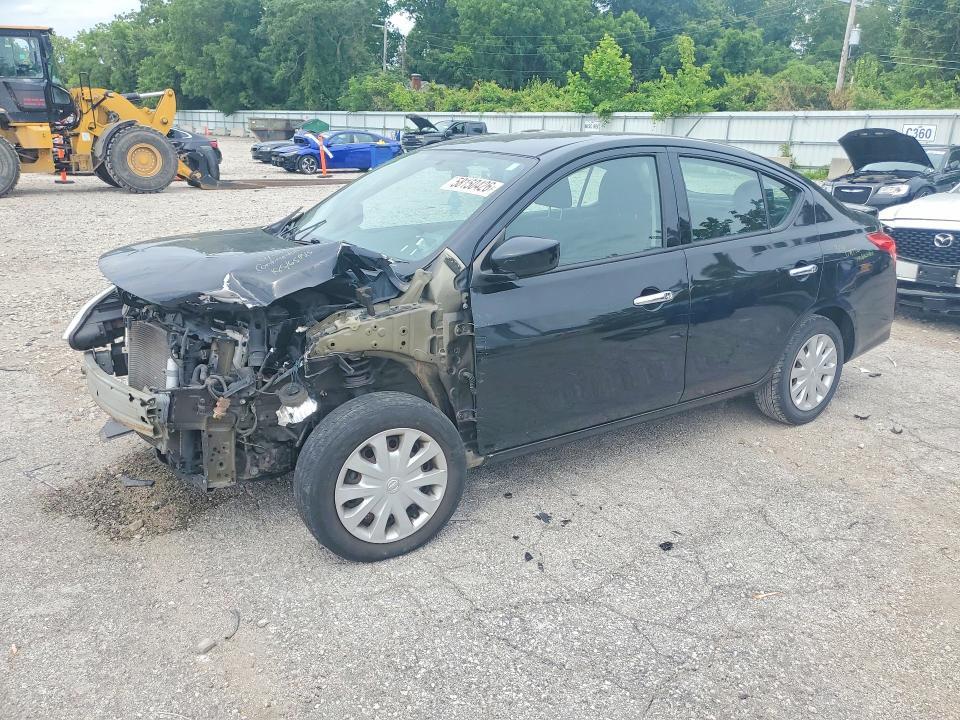 2018 Nissan Versa მანქანა იყიდება აუქციონზე, vin: 3N1CN7AP2JL840713, აუქციონის ნომერი: 58150426