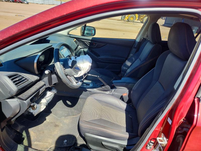 Продажа на аукционе авто 2018 Subaru Crosstrek, vin: JF2GTABC9JH285109, номер лота: 57540756